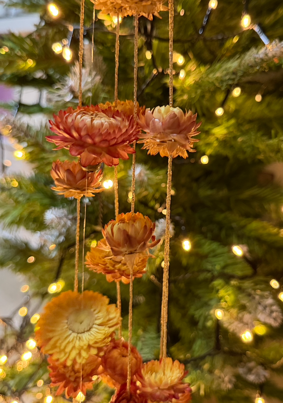 Strawflower Tinsel
