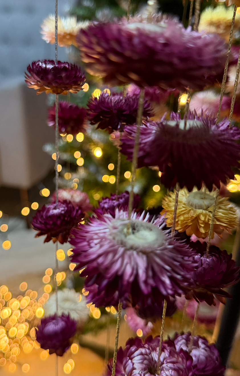 Strawflower Tinsel