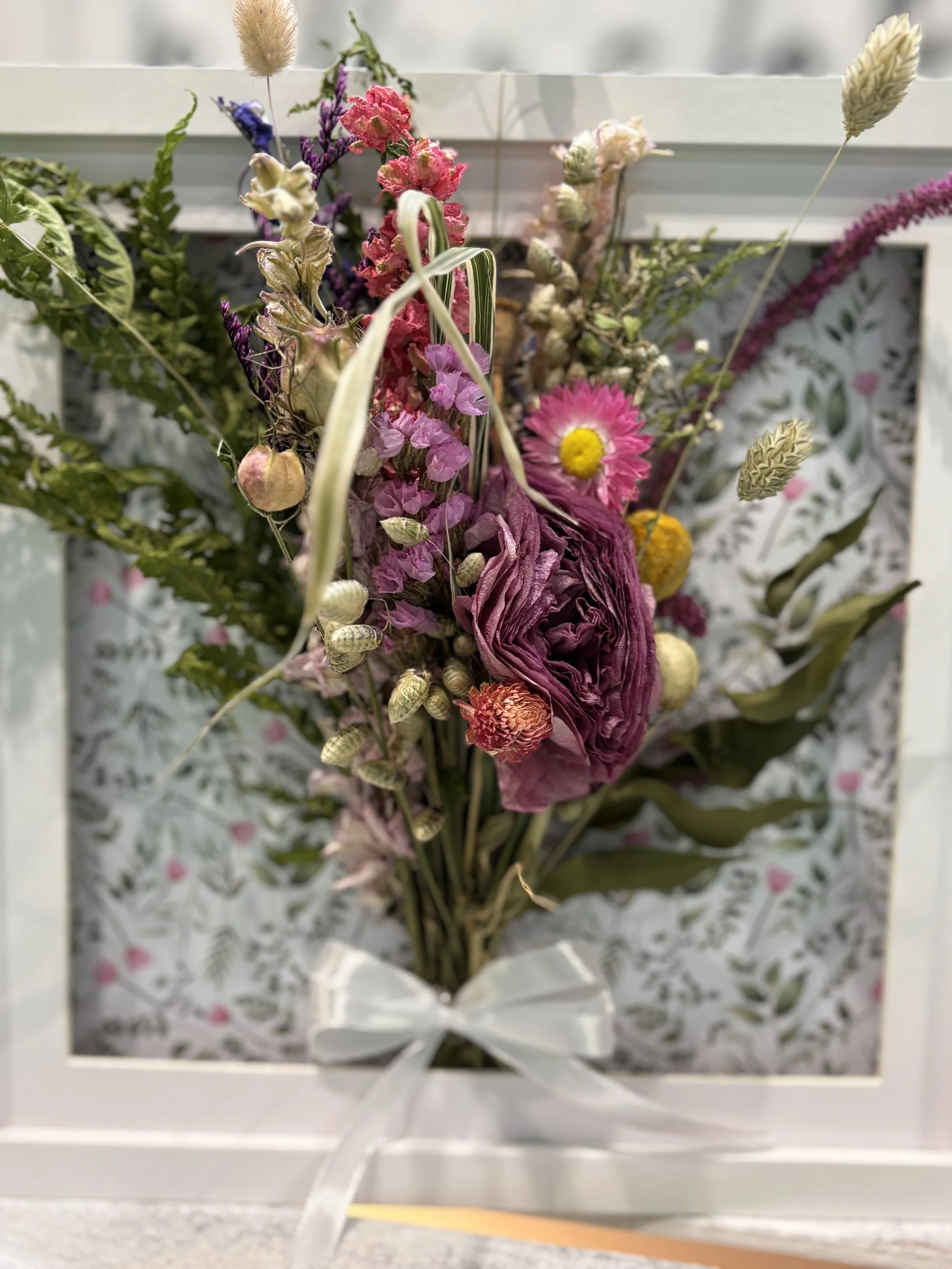 Floral Frames