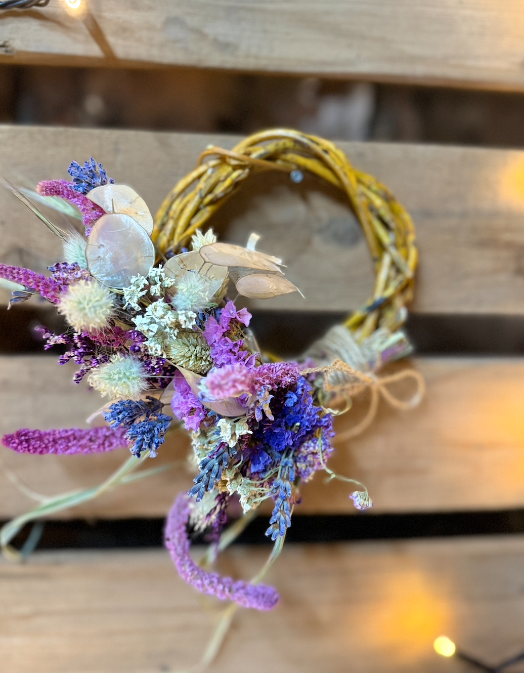 Meadow Minis | Handmade mini wreaths