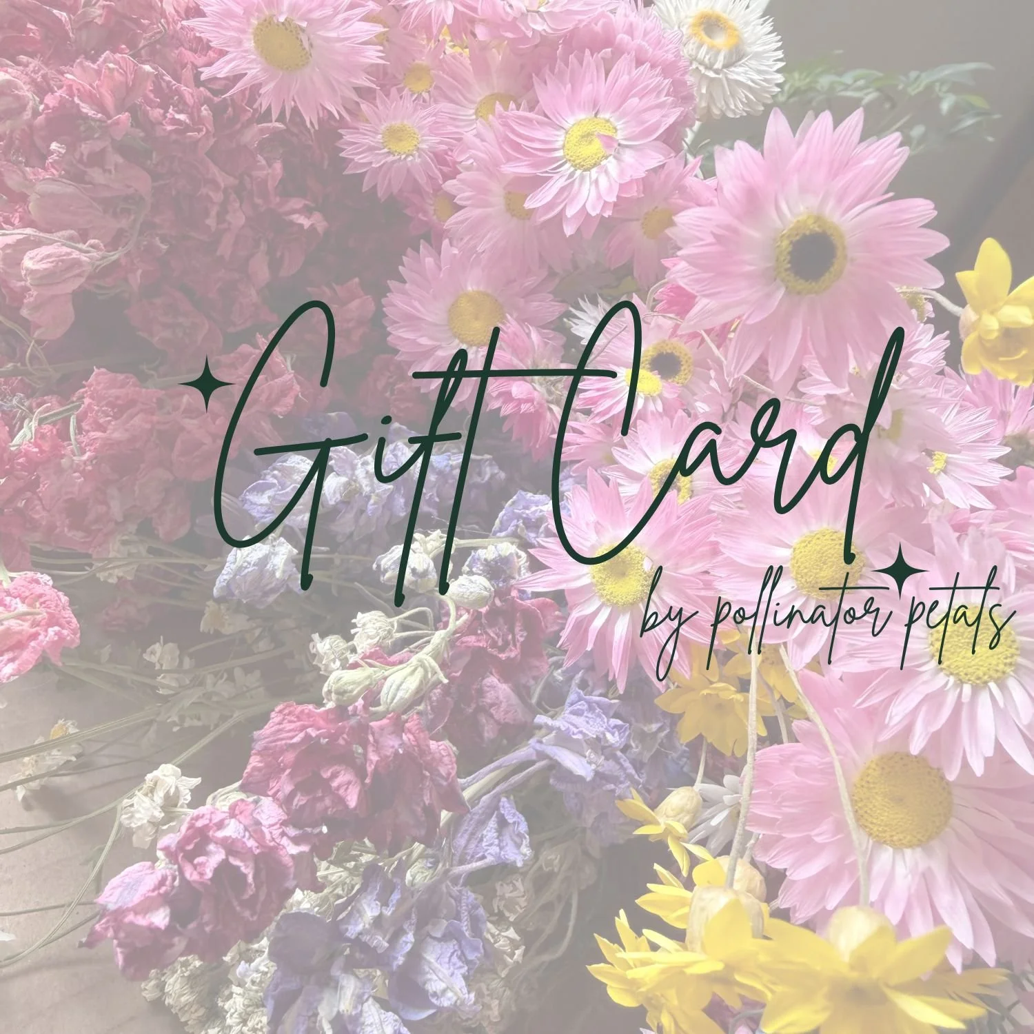 A Little Bloom of Joy – Gift Card