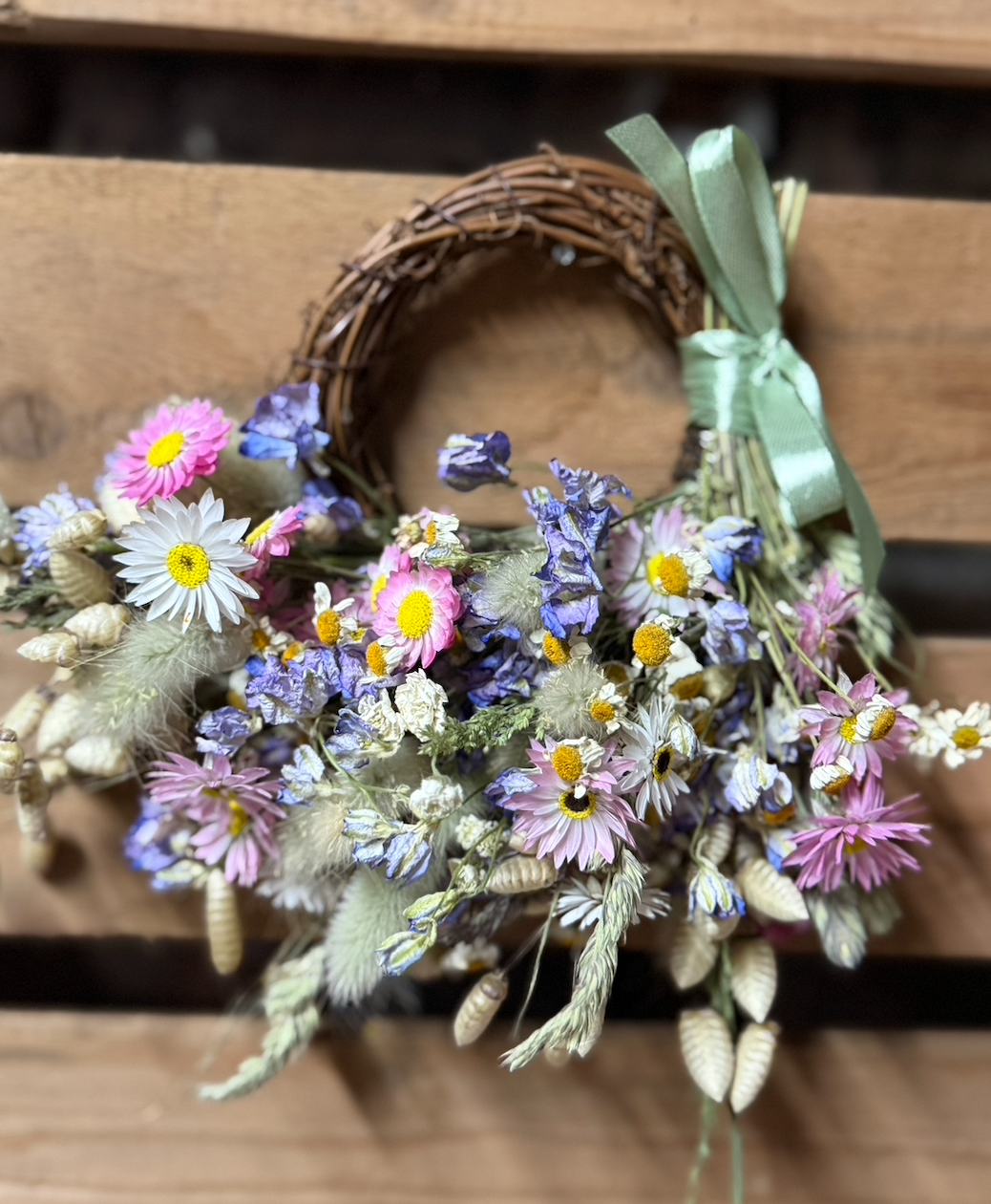 Mini Meadow | The Meadow Wreath Collection