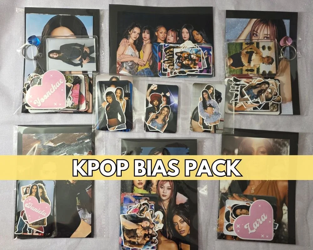 KPOP Mystery Bias Pack