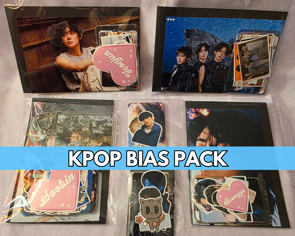 KPOP Mystery Bias Pack