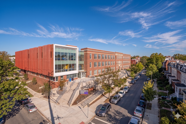 Smothers Elementary School: DCPS Modernization &amp; Expansion