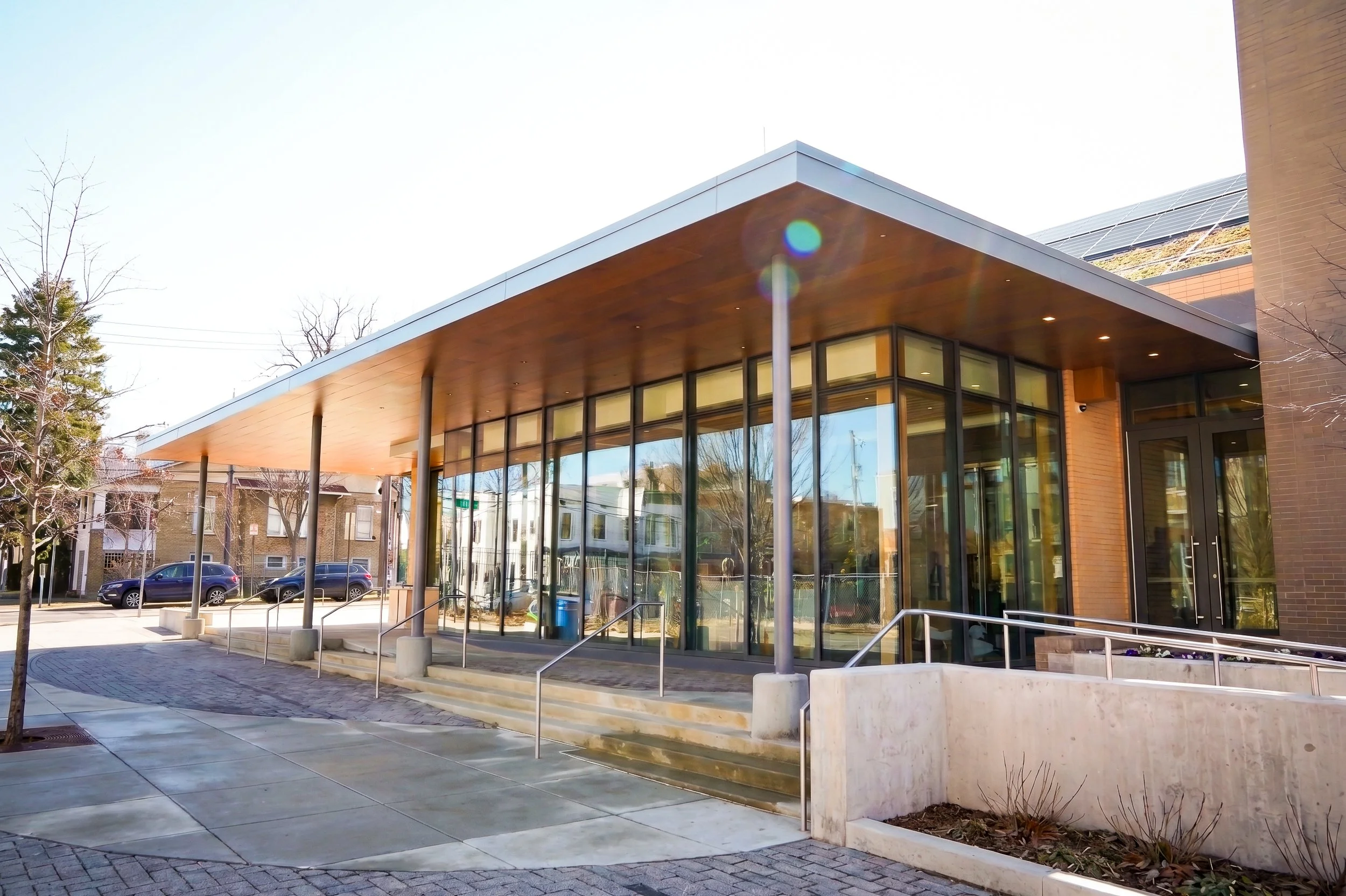Anacostia Recreation Center at Ketcham 