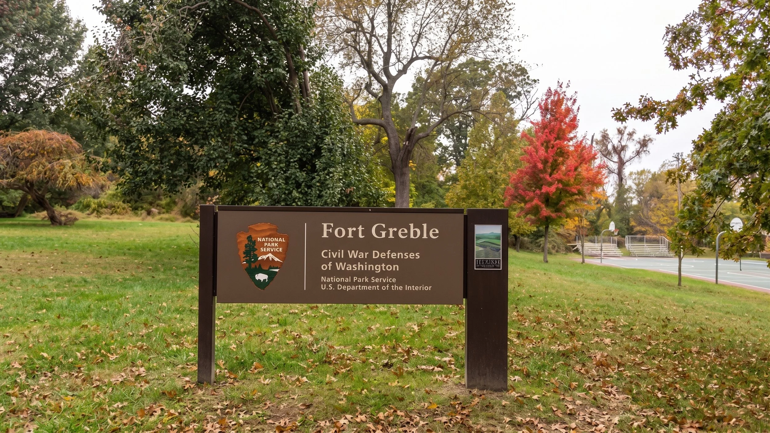 Fort Greble Nature Center