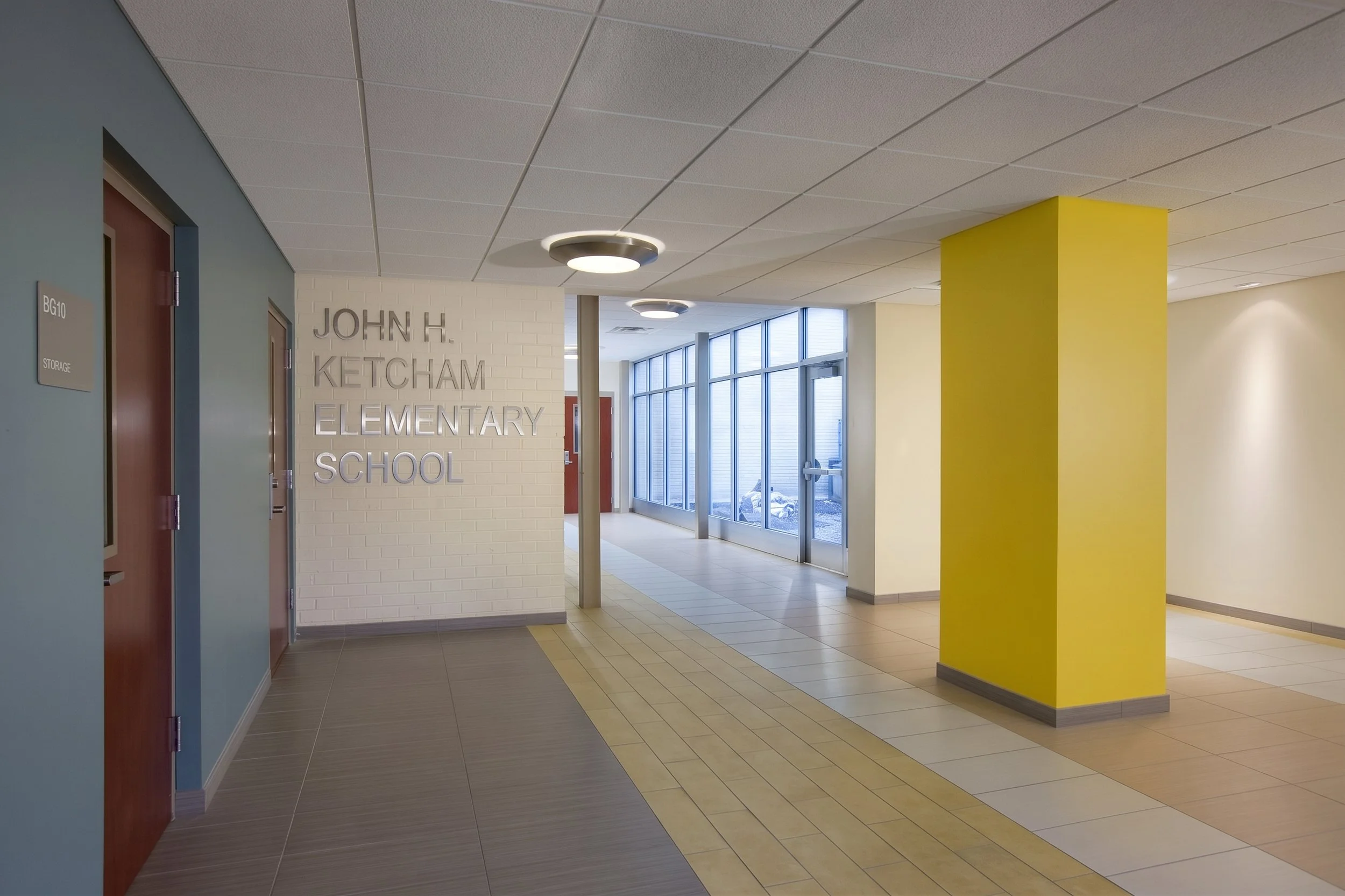 Ketcham Elementary School Modernization