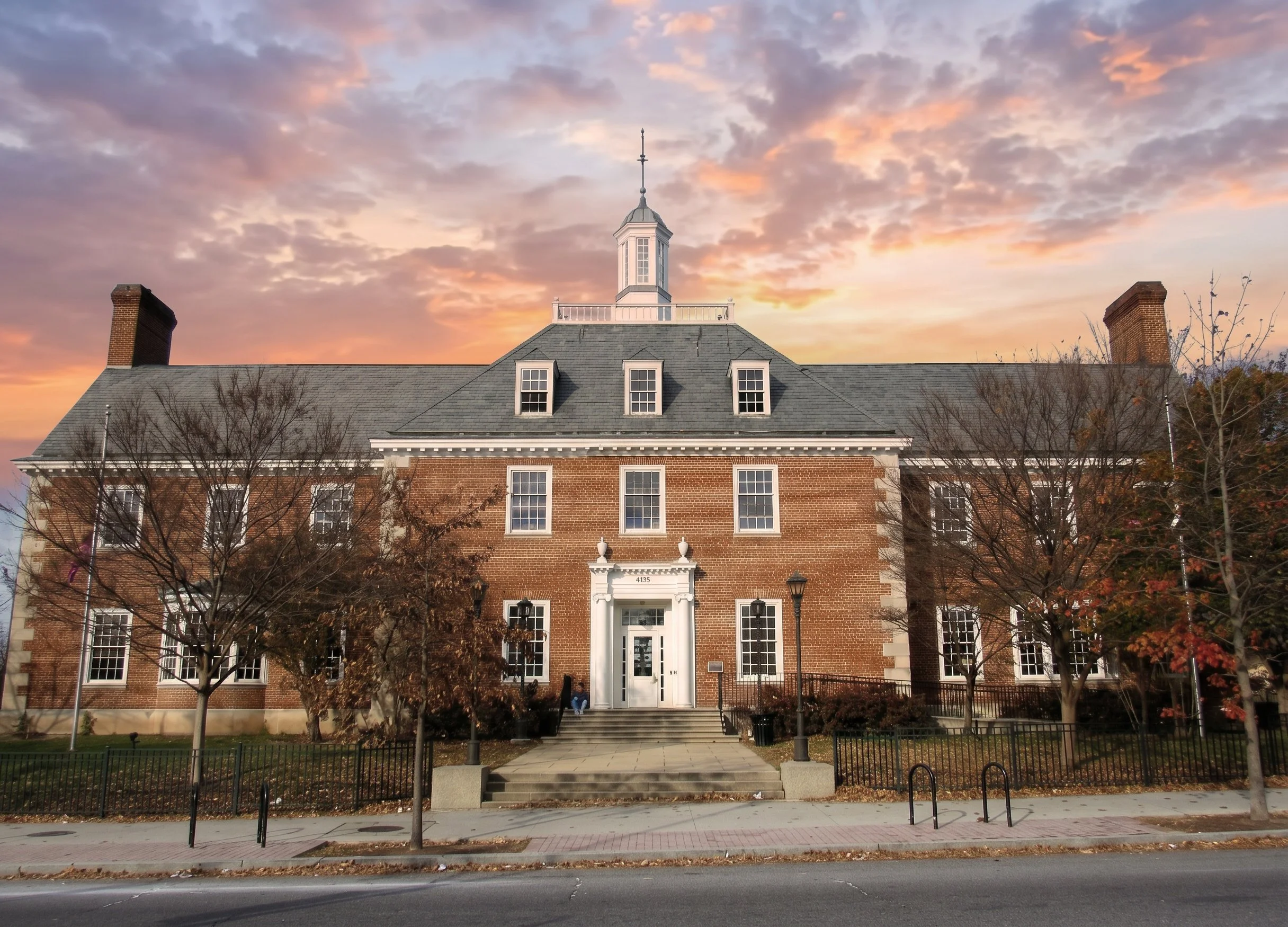 Petworth Library Renovation