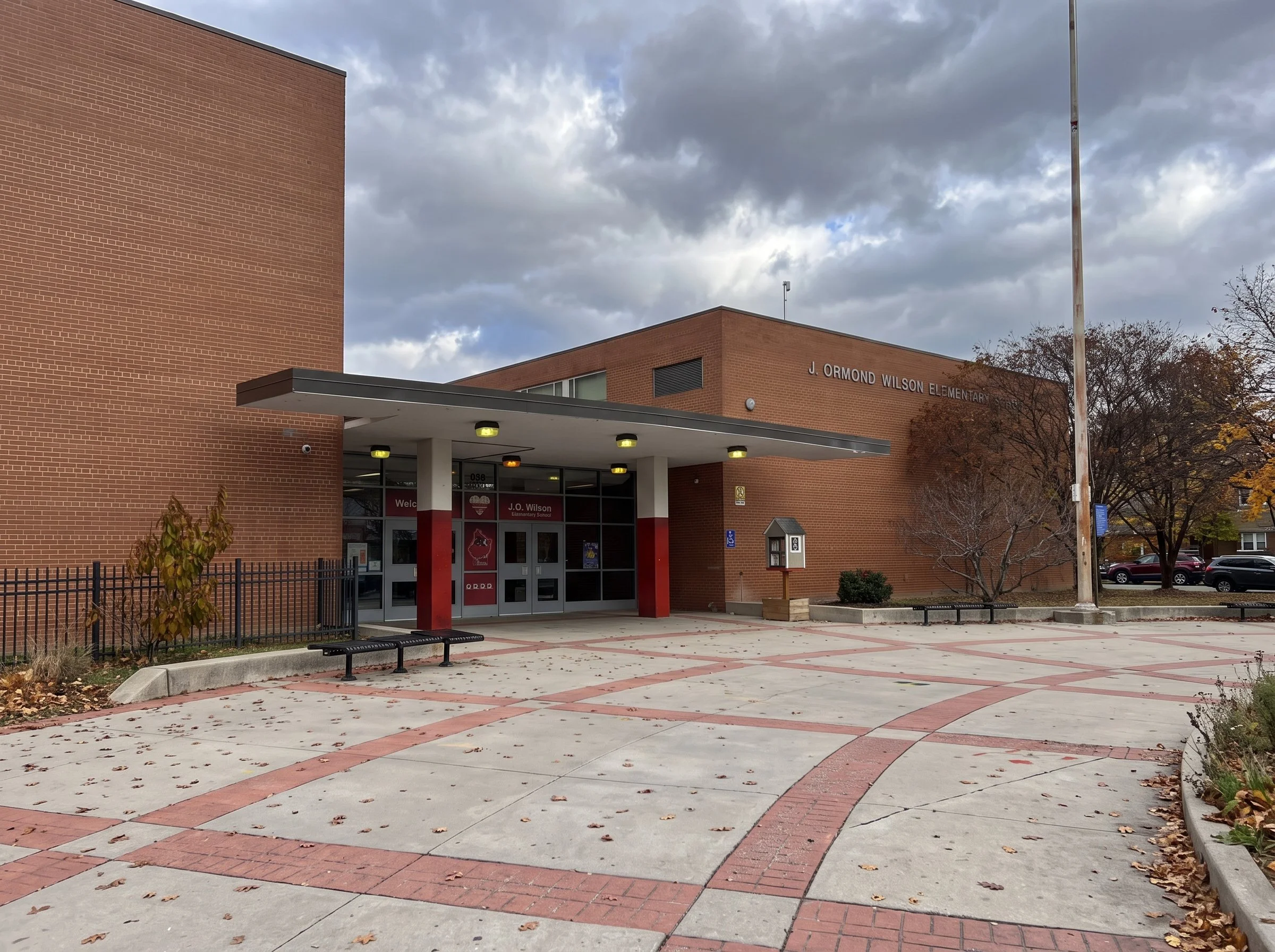 J.O. Wilson Elementary School Modernization