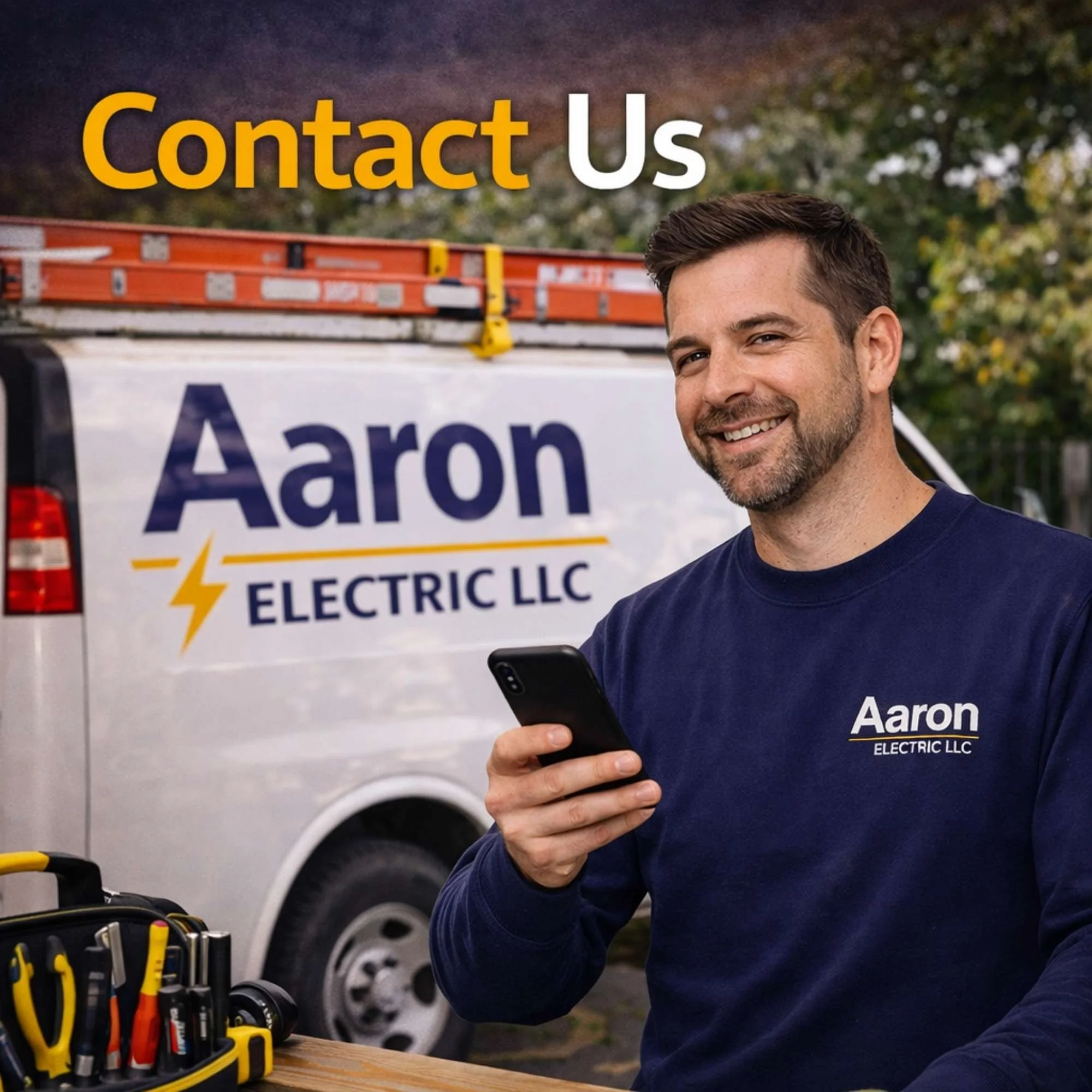 Contact licensed Reliable Electrical Services in Pierce County WA for residential electrical repair and installation Aaron Electric LLC