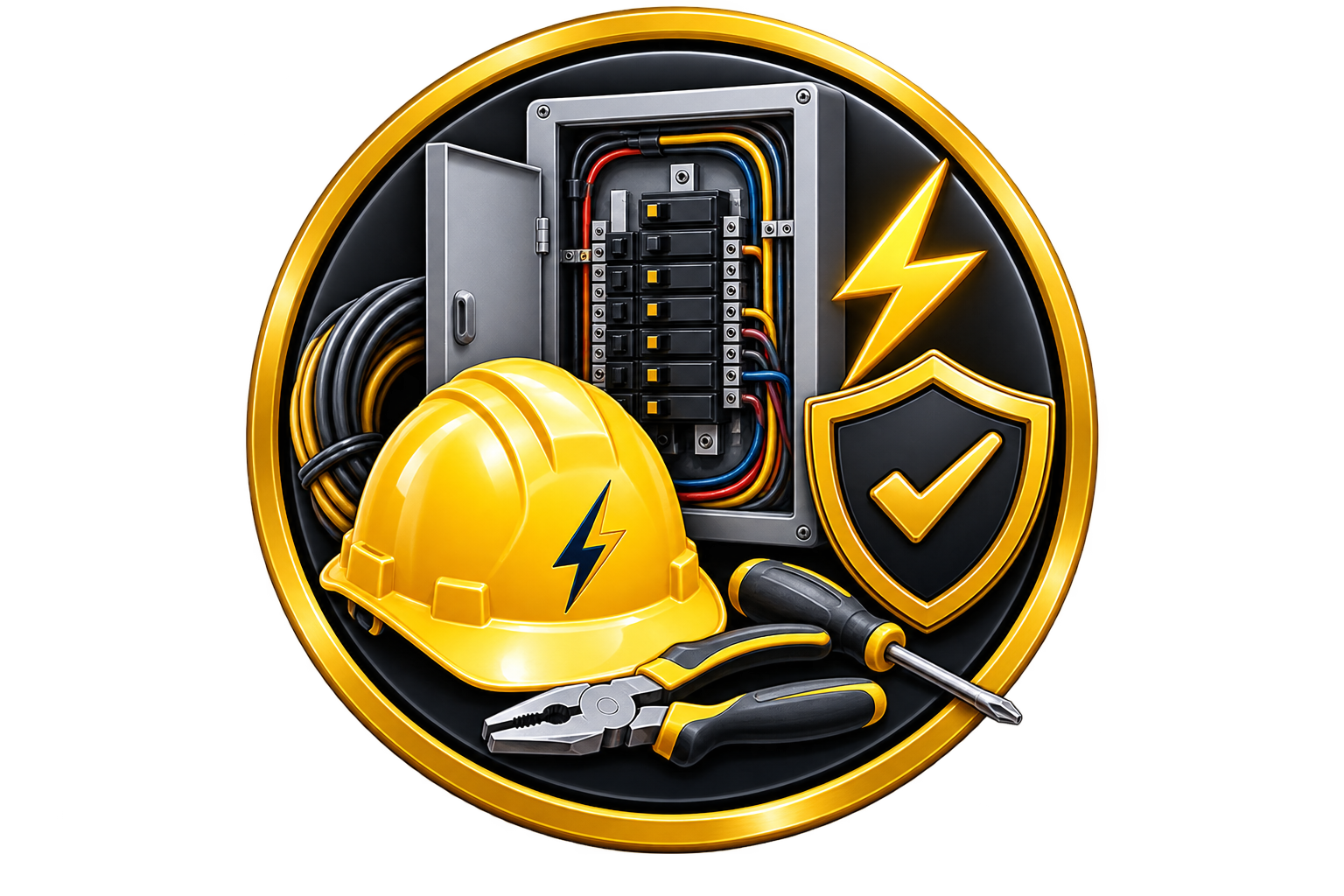 Licensed residential electrician providing safe, professional electrical services for homeowners in Spanaway, WA.