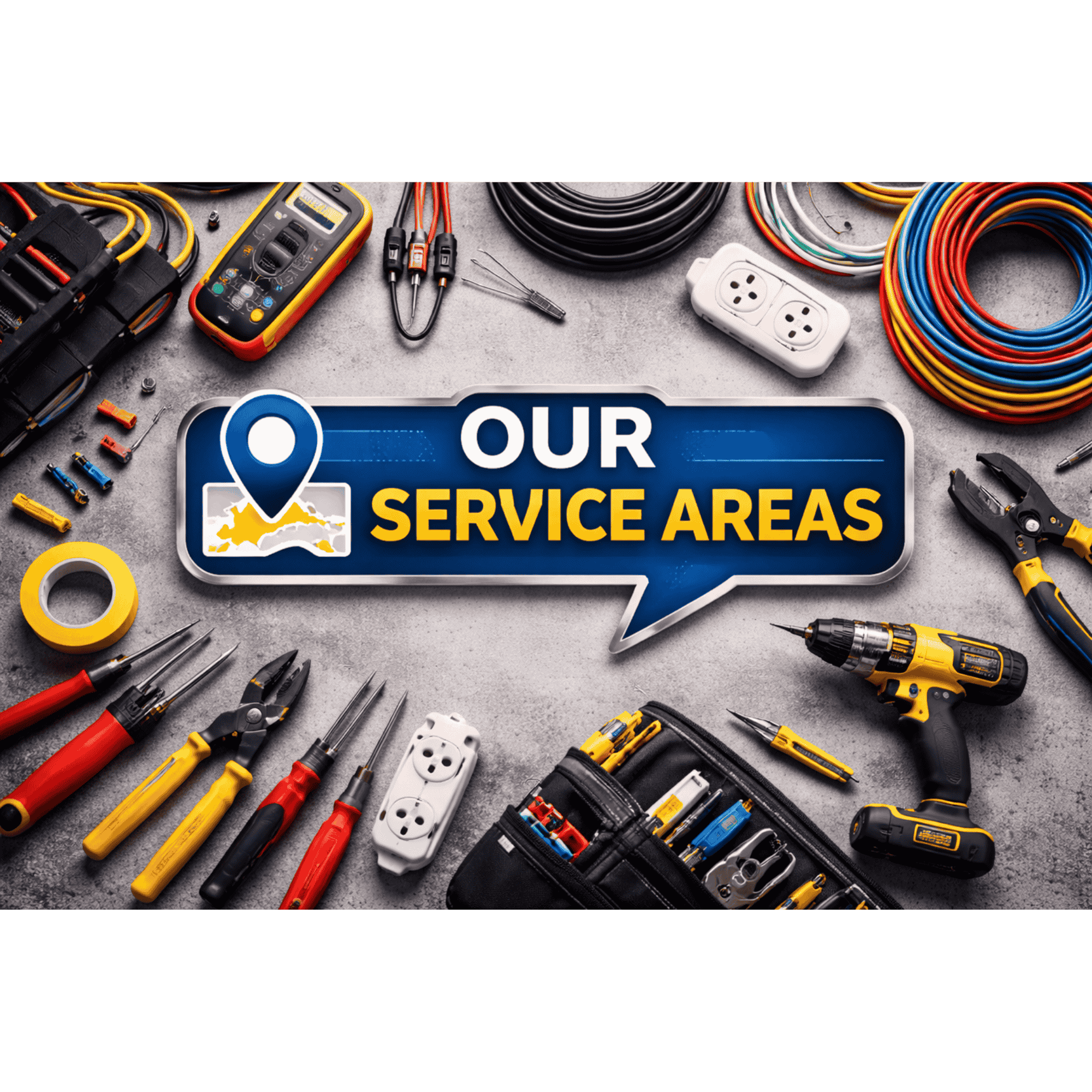 Residential electrician providing home electrical services across Pierce County WA by Aaron Electric LLC reliable service