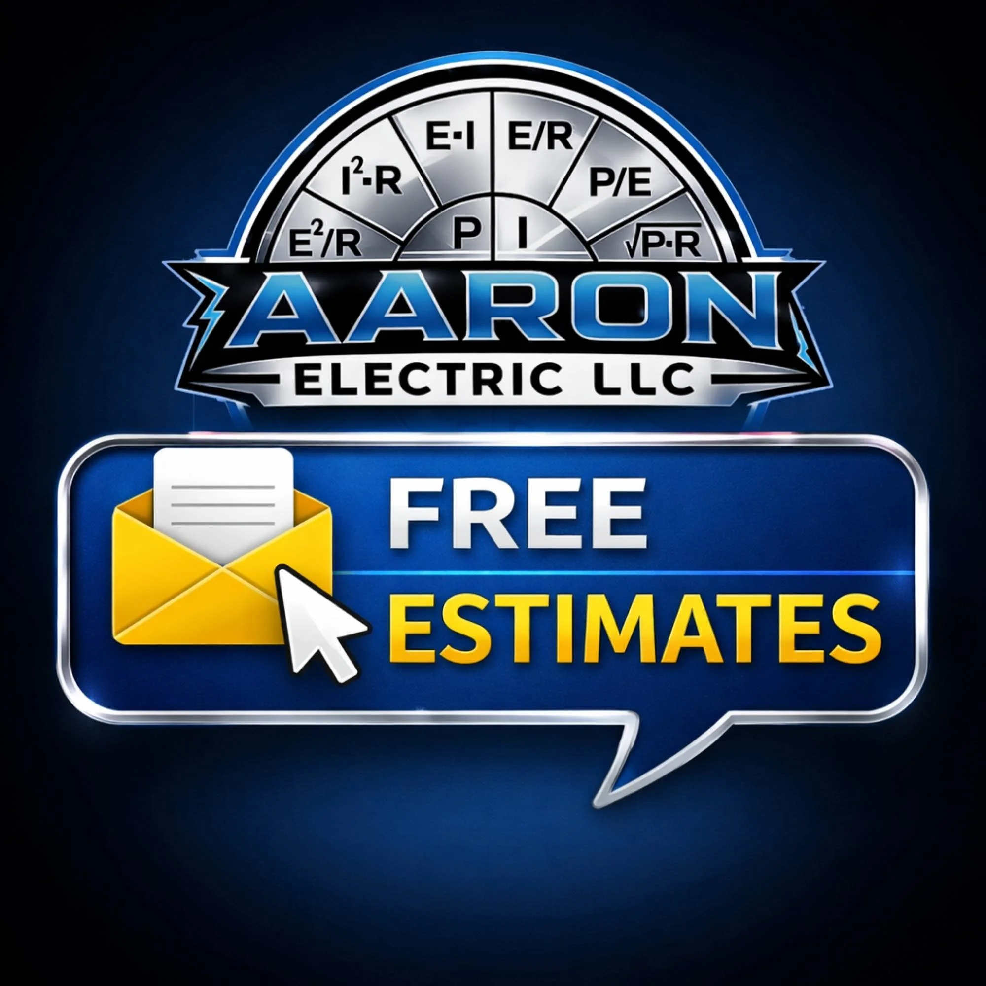 Homeowner requesting electrical estimate from residential electrician in Tacoma WA by Aaron Electric LLC reliable service
