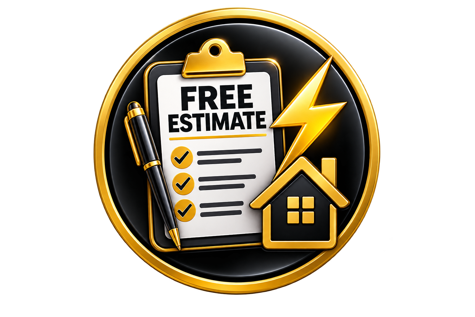 Aaron Electric LLC offers free residential electrical estimates for homeowners in Bonney Lake, WA.