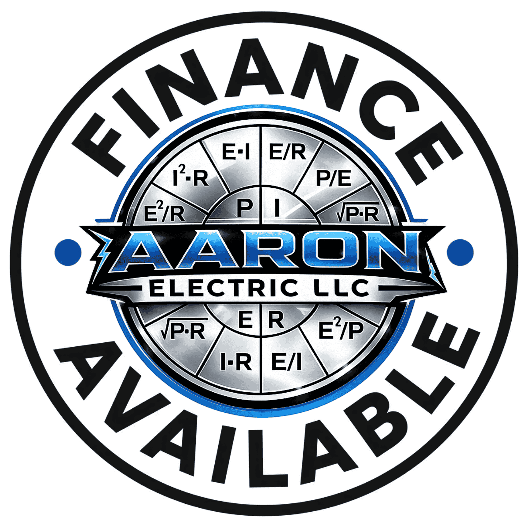 Electrical financing available for residential electrical services in Pierce County WA by Aaron Electric LLC