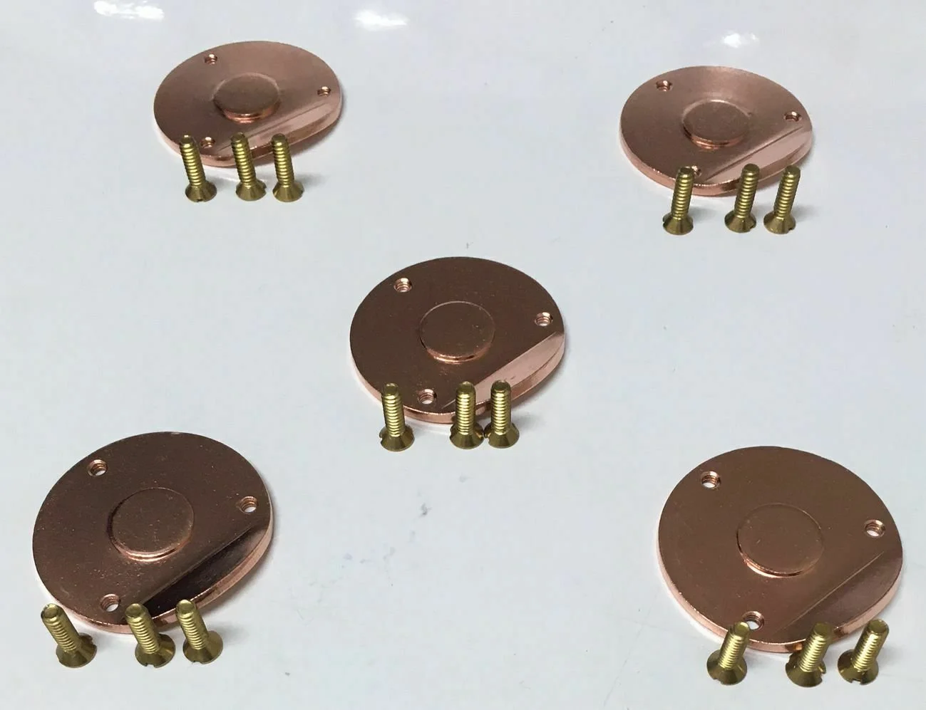 Upper Weld Plate #17189 for Duro Dyne FG, RH, & MH pinspotters