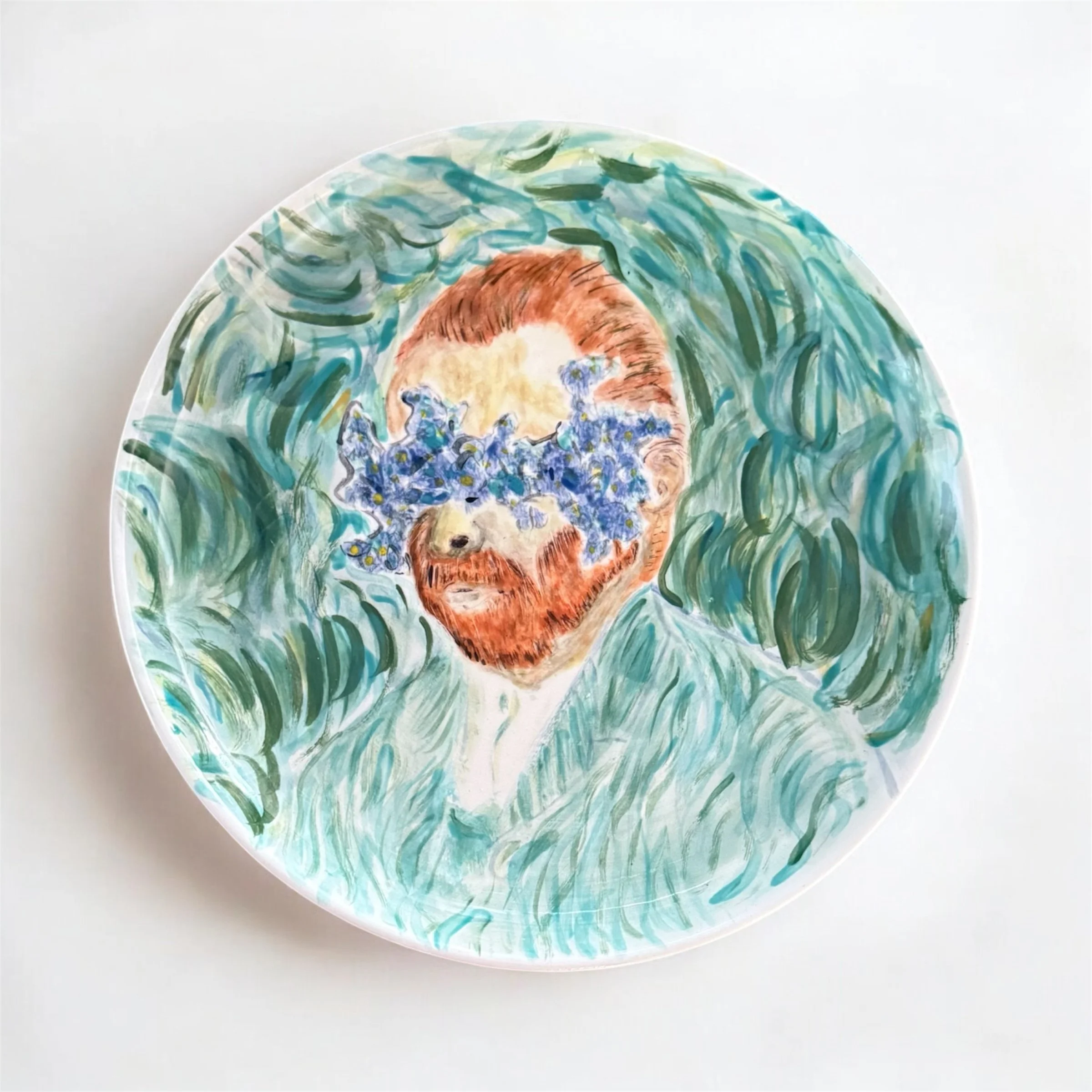 Blue Reverie No. 01