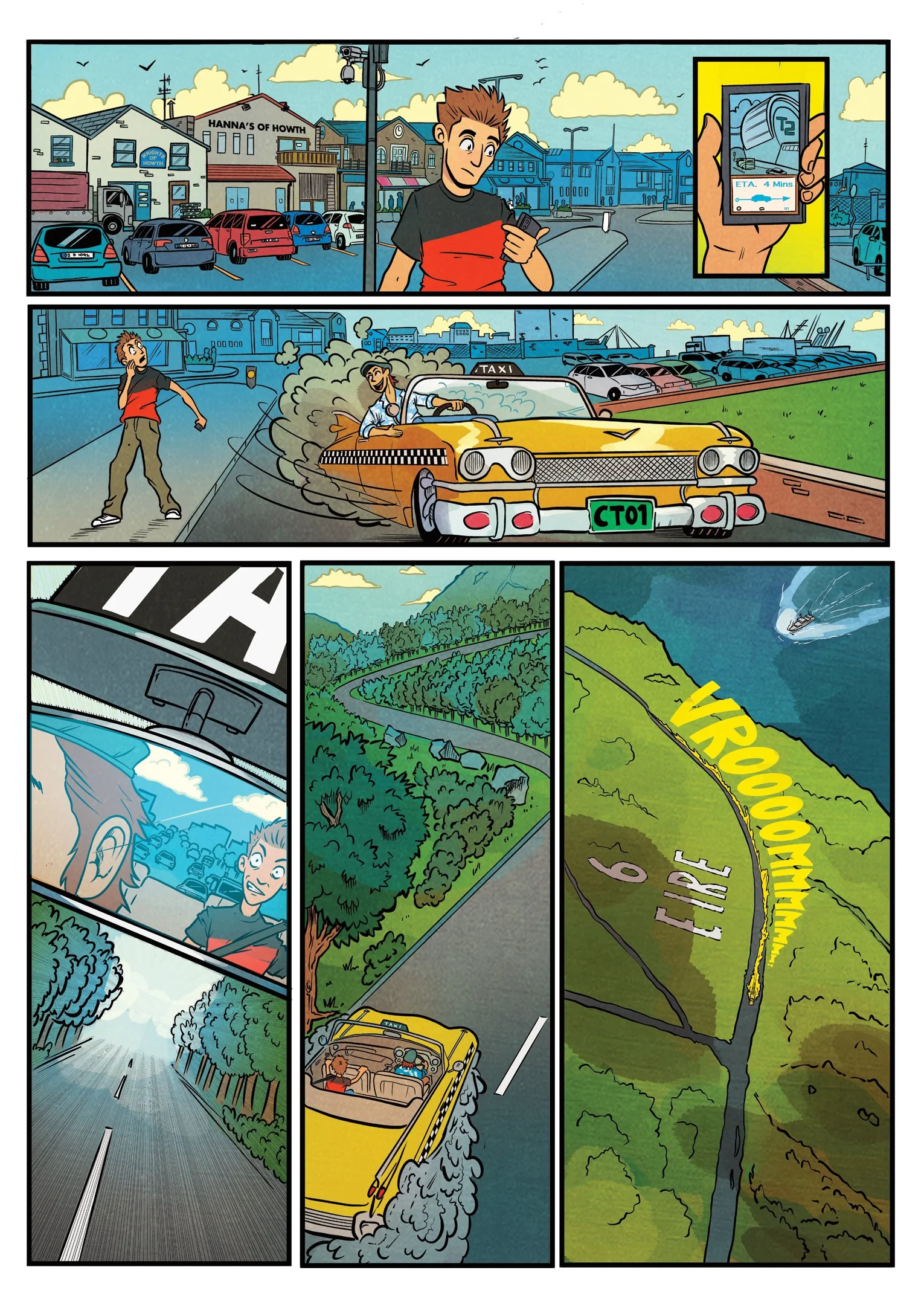 It's All I Want - Page 1