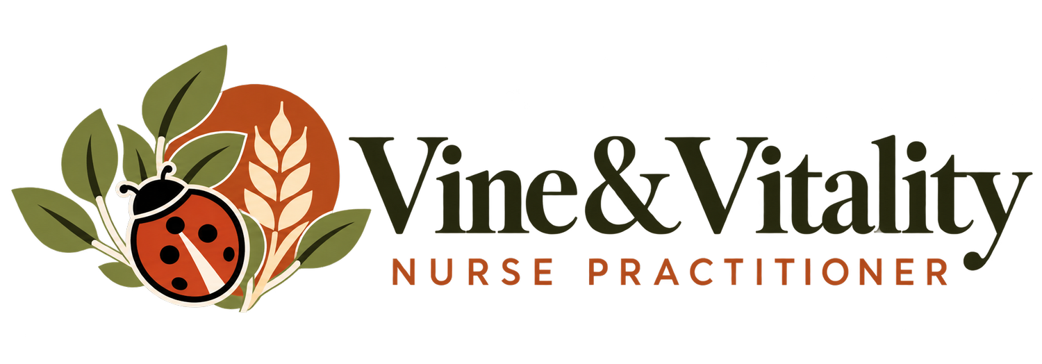 Vine &amp; Vitality 