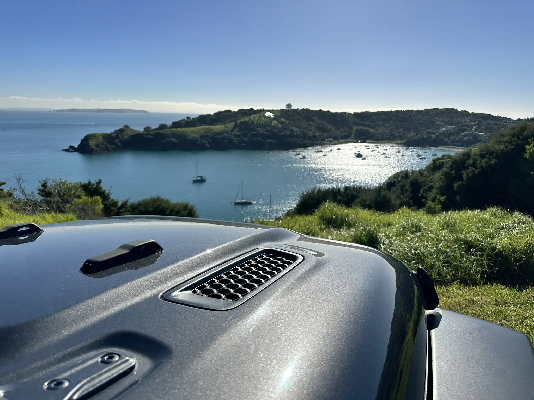 Uncharted Waiheke