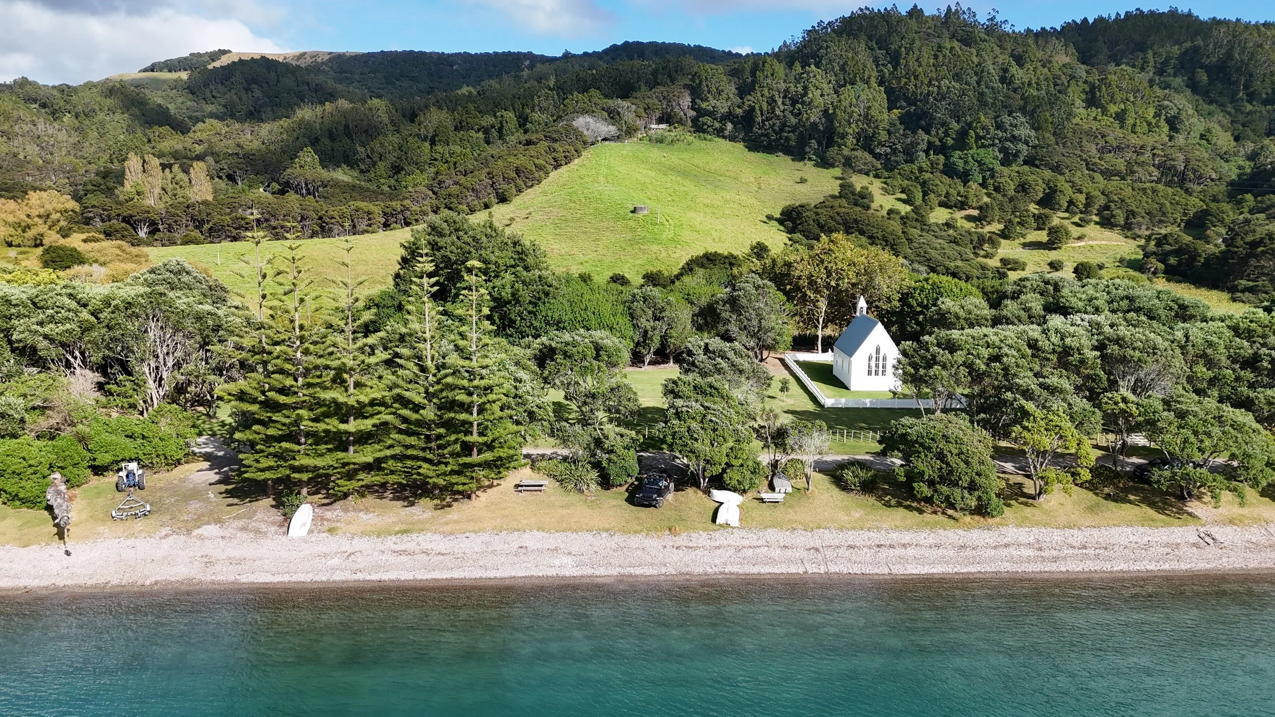 The Best Boutique Wineries on Waiheke