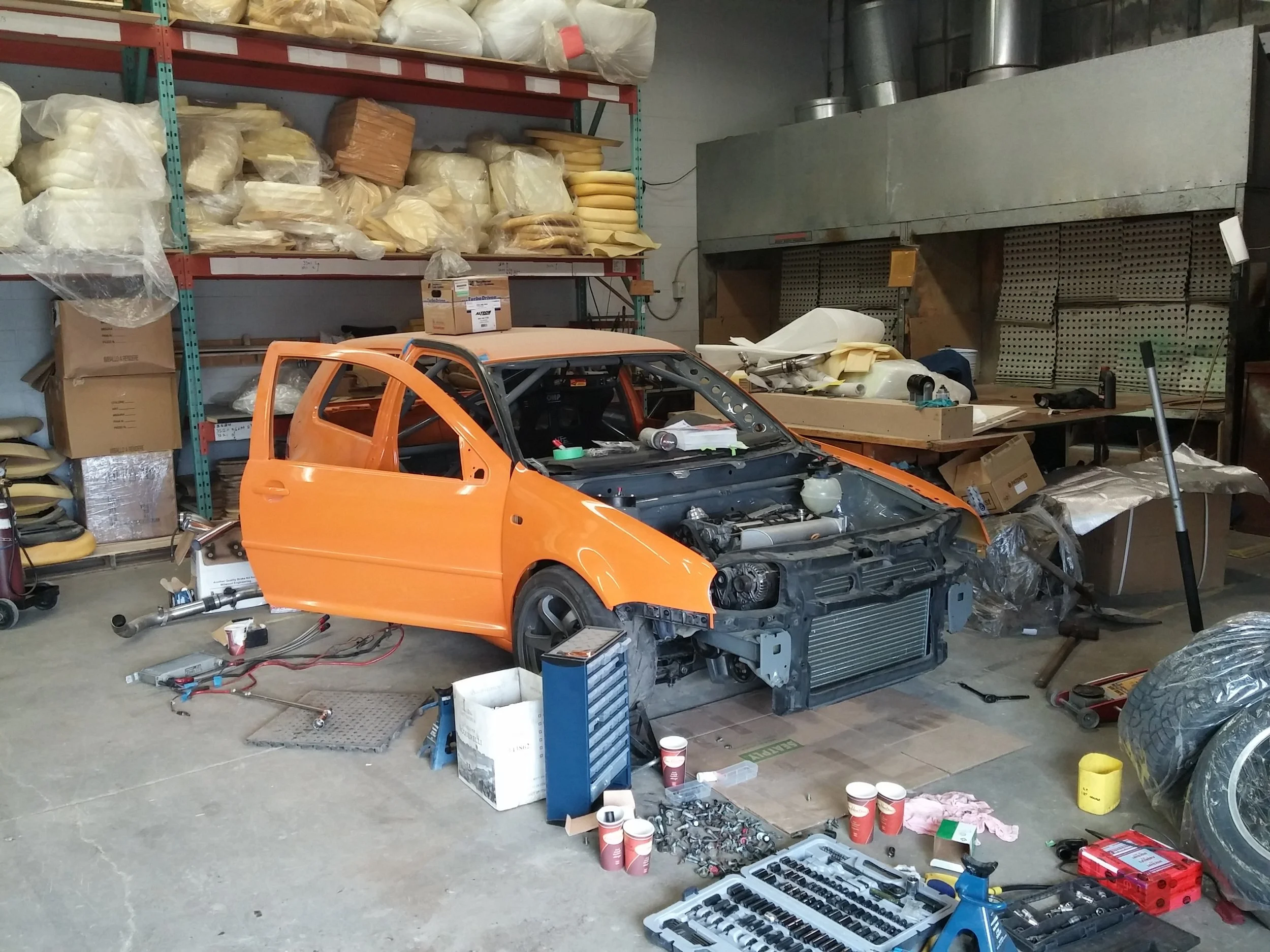 Where It All Started