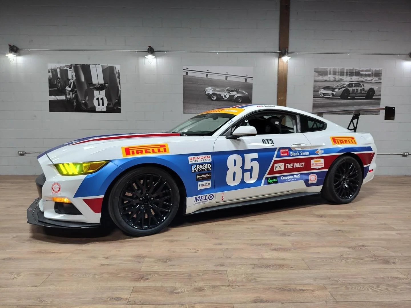Sometimes we like to go fast&hellip;.
#
 
2015 Ford Mustang GT.  Ready to race!

Check out our website for available dates, or if you have a specific event you want to rent it for let us know. 

#ford #fordperfomance. #mustang #champcar trackdays