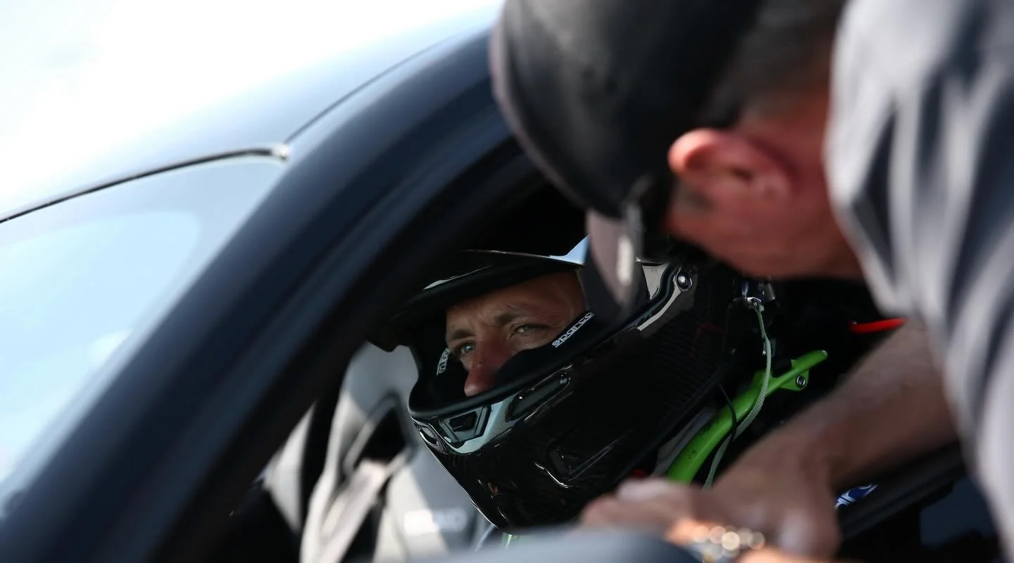 Helmet on. Eyes locked in. No ego&mdash;just focus.

Whether it&rsquo;s your first lap or your hundredth, we meet you where you&rsquo;re at. No judgment. No BS. Just real coaching that makes you faster, safer, and more confident.

From the driver&rsq