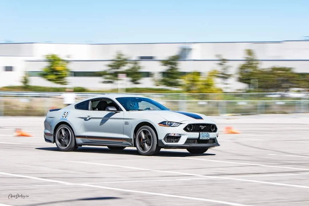Maybe the track isn&rsquo;t your thing ? 🤔

But you still want to go fast ? 🏎️💨

Why not do Solo2 or AutoX. Events every weekend, held in parking lots and airport runways all over Canada and USA.  Low cost of entry and you can do it with your own 