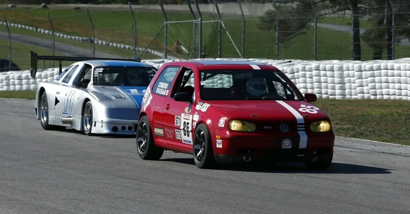 Big RED. That&rsquo;s what we called her.

This is where it all started.

We built a car that could take absolute abuse weekend after weekend. Three 20-minute sprint races and one 60-minute endurance race every race weekend &mdash; and somehow she ke
