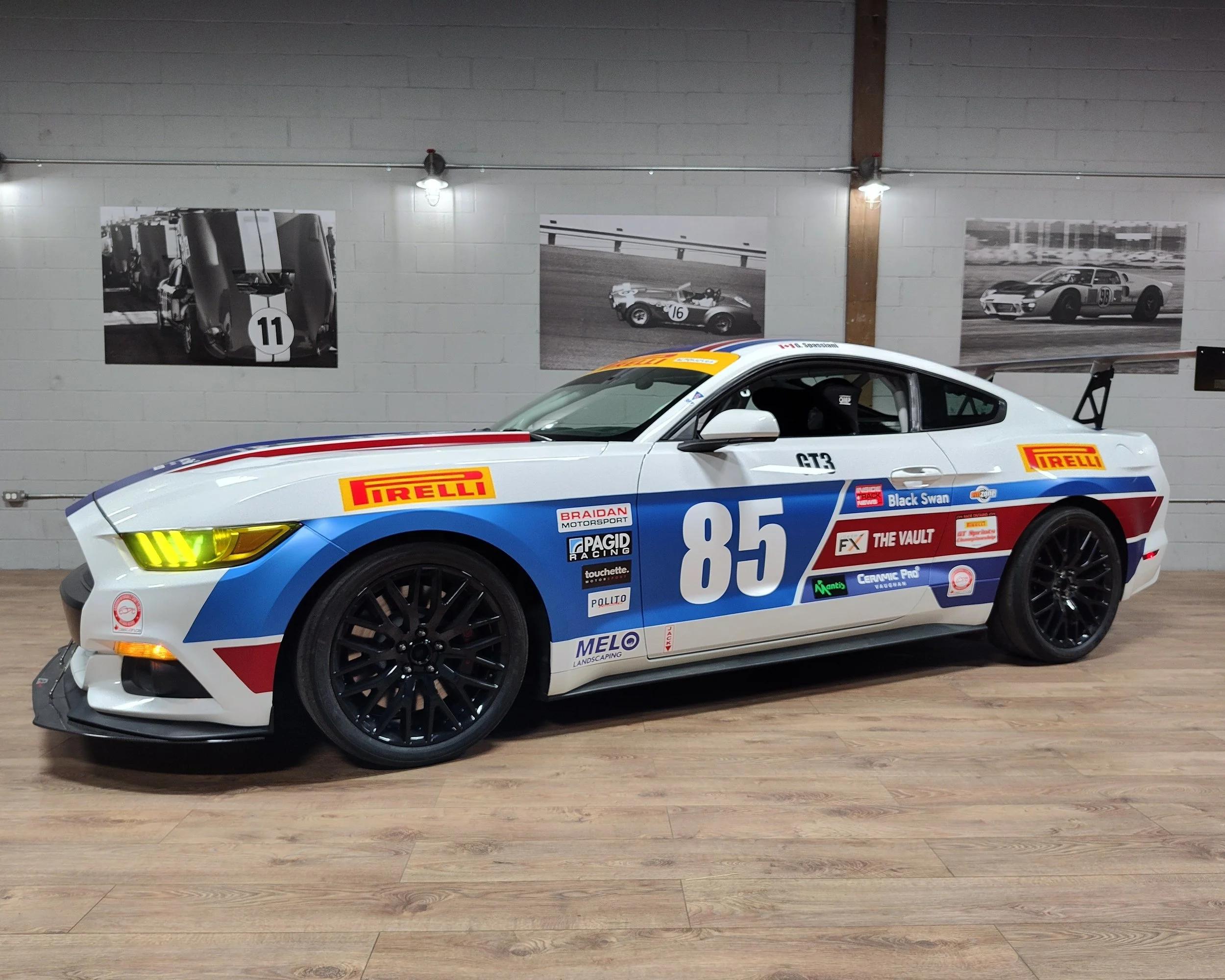 2015 Ford Mustang GT