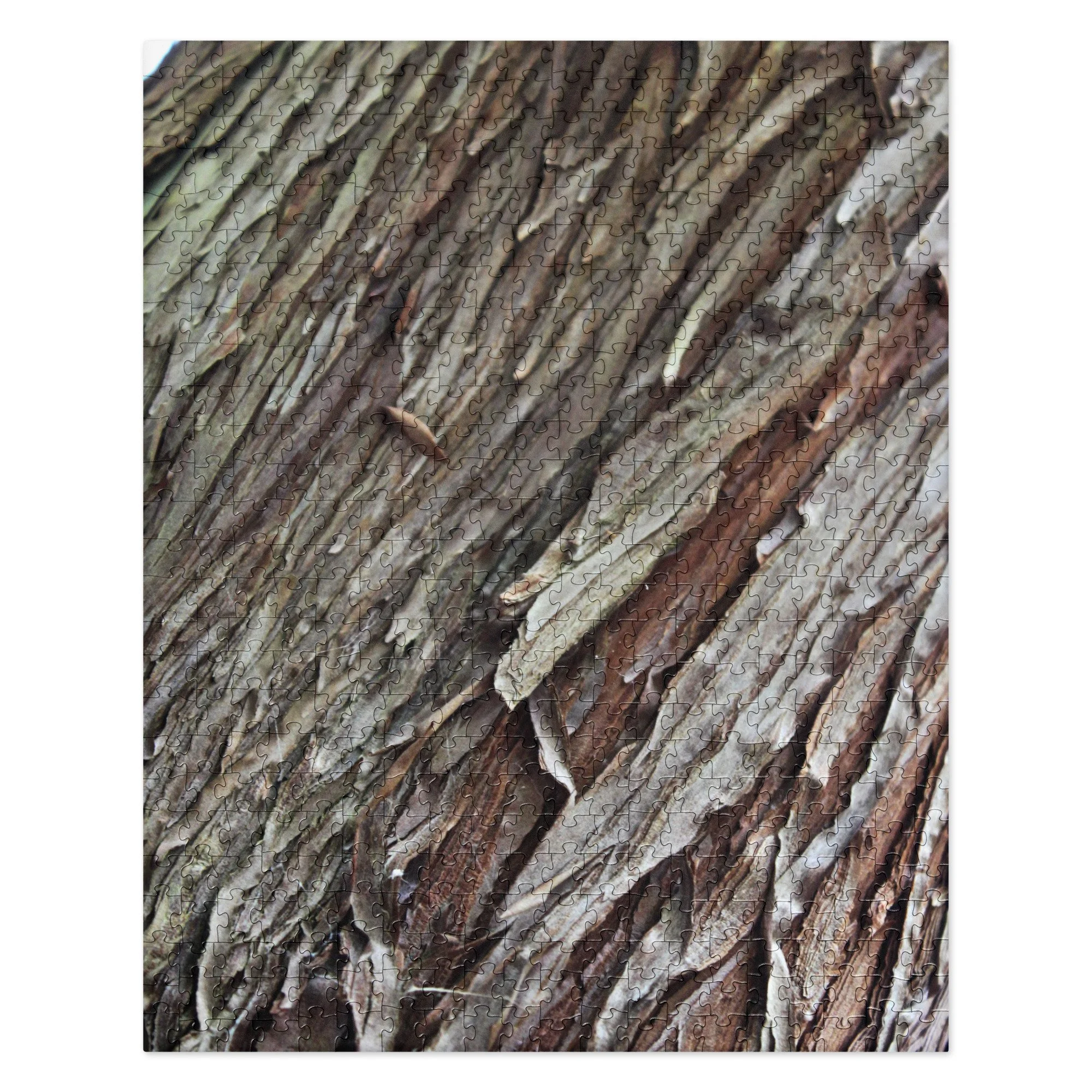 Cedar Fringe Jigsaw Puzzle