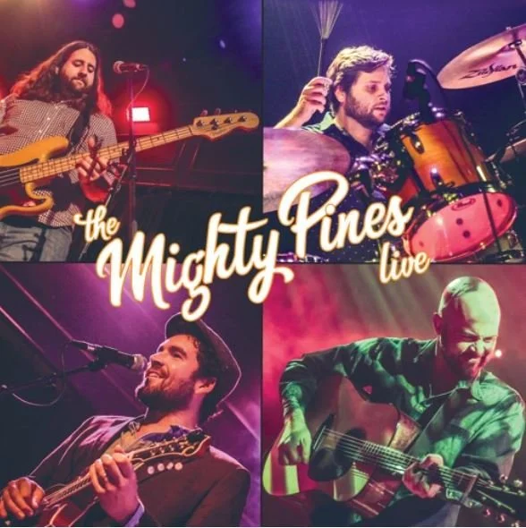Our Summer Concert Series kicks off next Friday with The Mighty Pines! 🍷🌲 

These local giants set the vibe with their soul-inspired roots rock and bluegrass flair

DOORS: 5 PM / SHOWTIME: 6-9 PM / FIREWORKS: 9 PM

For tickets, please visit our web