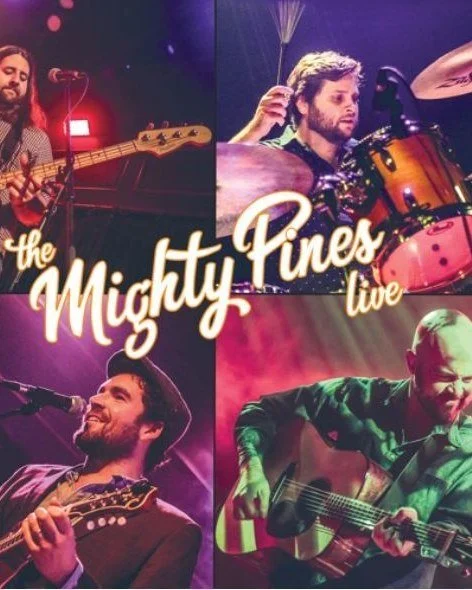 And so it begins! Our Summer Concert Series starts this week with The Mighty Pines 🤩

Come and join us weekly for amazing live music, wine, food &amp; fireworks to cap off the night! 🎸🍷🎆

To secure your tickets, please visit the event page on our