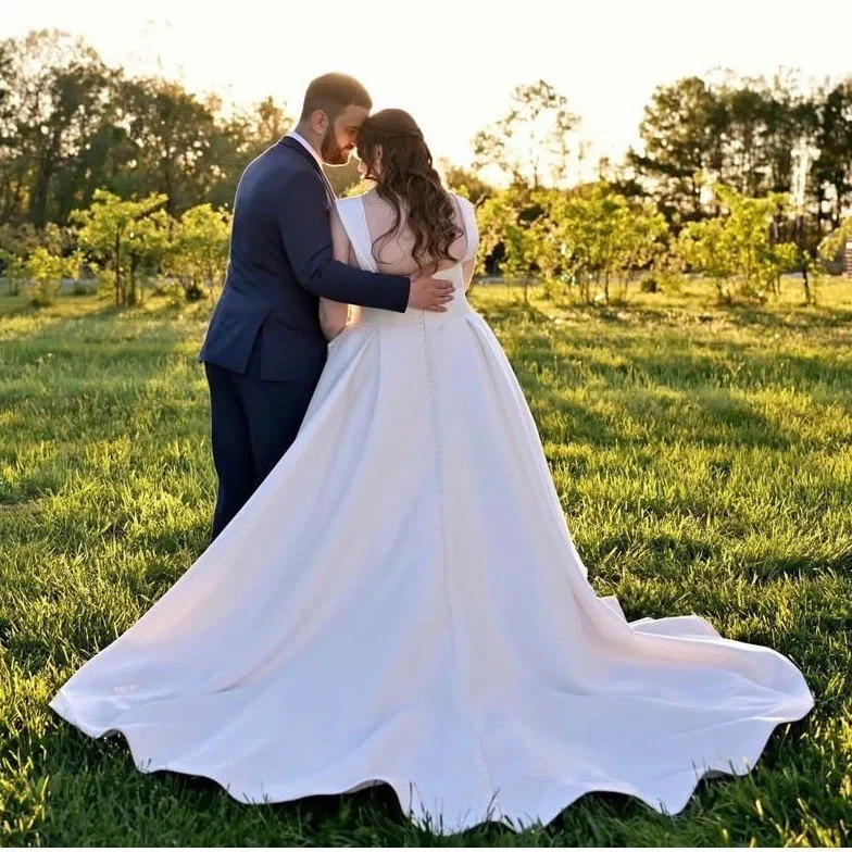 Spring weddings, am I right? 😍 

Congrats to the happy couples! We're honored to have been a part of the party... err, I mean, the big day 😉