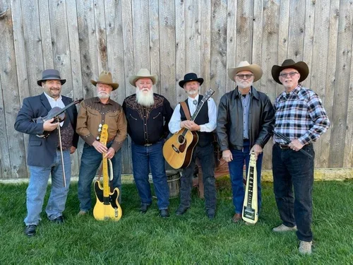 Texas Giants Band 