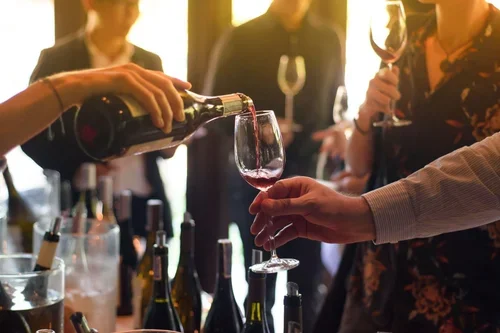 Wine Club Party
