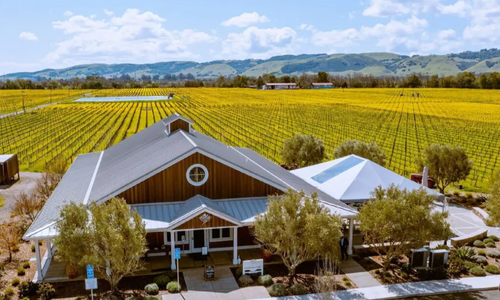 June Farmhouse Dinner ft. Sangiacomo Vineyards