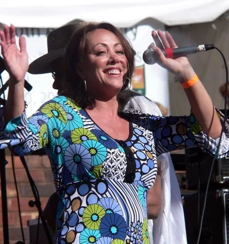 Anita Rosamond & Friends