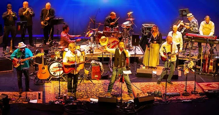 Summer Concert Series: Rockin' Chair