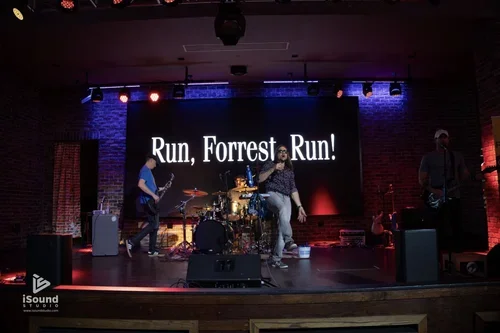 Run, Forrest, Run!