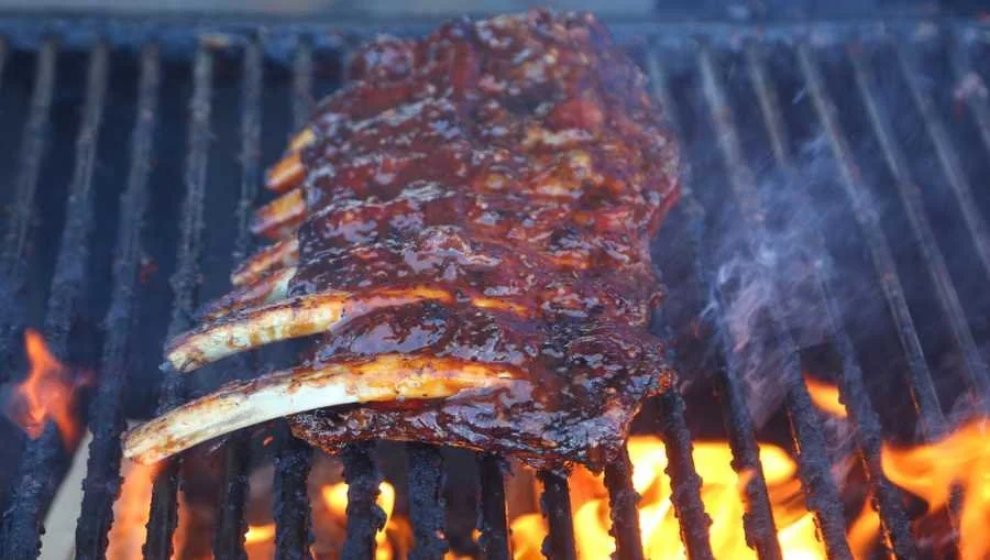 BBQ Cook-Off Competition!