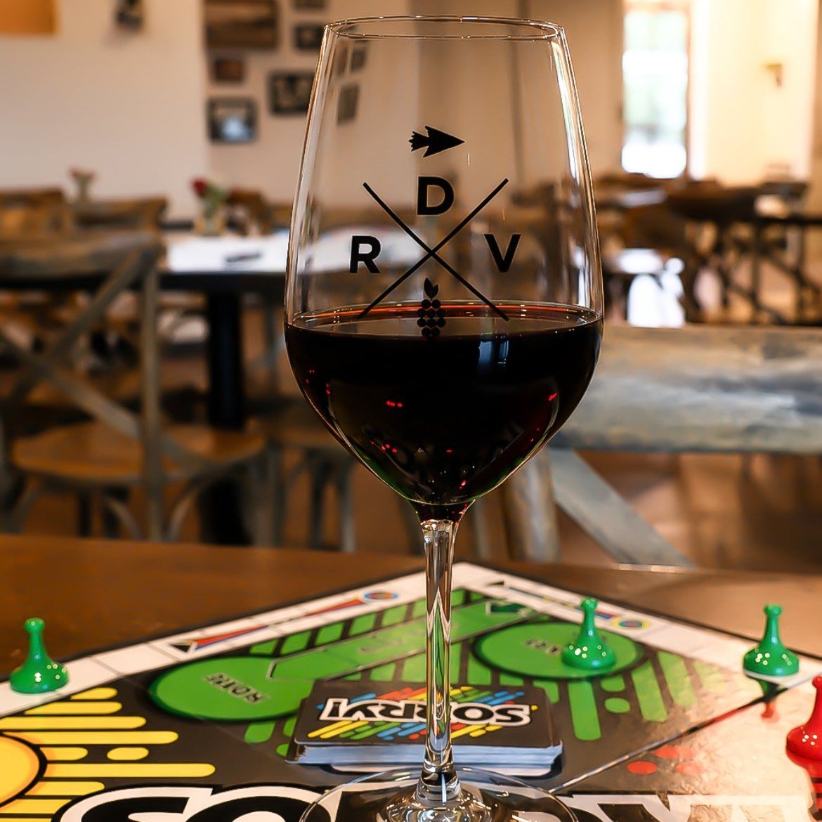 Join us tonight for happy hour, dinner, and game night for some wine fueled fun. 🎲🍷

We have a wide selection of card and board games to choose from..or bring your own!

-Happy Hour: 4-7 PM
 ~Small Bites at Half Price + our Petite Charcuterie Board