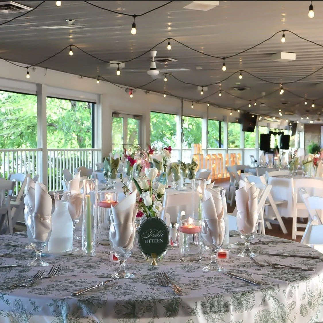 Every cloud has a silver lining! 🌞️ 

Our pavilion space with automatic windows ensures that your special day shines bright, no matter the weather. 💕

#weddinginspo #weddinginspiration #weddingvenuemissouri #winery #vineyardlifestyle #wherethemagic