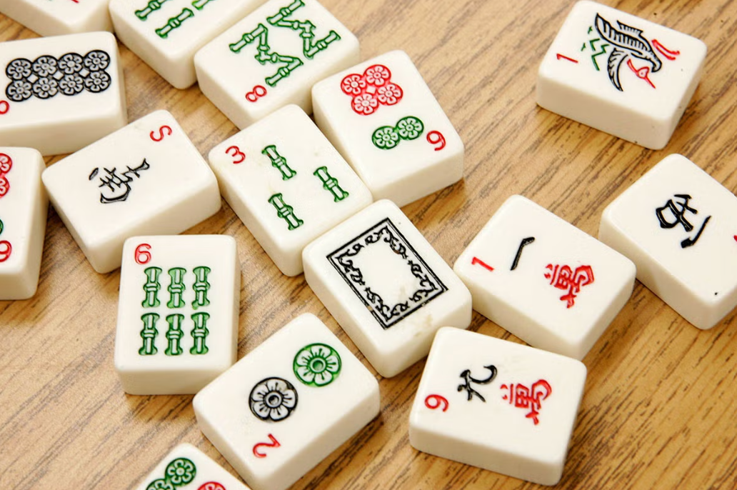 Mahjong 101 at Defiance Ridge Vineyards