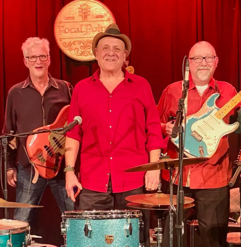 Hudson & The Hoodoo Cats