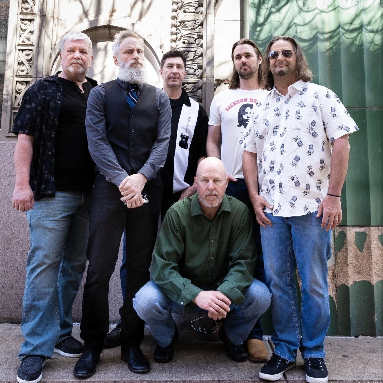 Join us to see Ghost Kitchen from 1-4 PM for an exceptional musical experience. We invite you to relax and enjoy the atmosphere, inspired by the free-spirited vibe of the Allman Brothers and Grateful Dead.

#defianceridgevineyards #vineyardlifestyle 