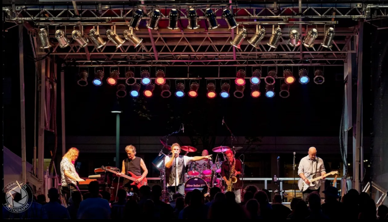 Fall Concert Series: Silver Bullet Live - A Tribute to Bob Seger