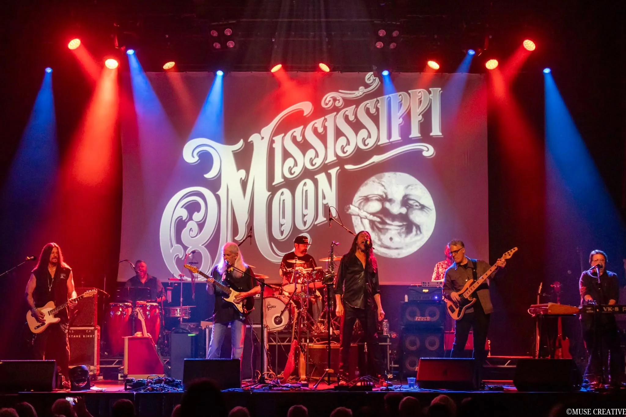 Fall Concert Series: Mississippi Moon - A Tribute to the Doobie Brothers &amp; Michael McDonald
